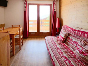 Studio 5 pers au pied des pistes avec balcon, parking inclus - FR-1-398-589 Bourg-Saint-Maurice